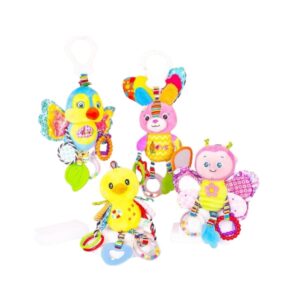 Đồ chơi treo nôi Happy Monkey H090