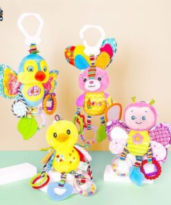 Đồ chơi treo nôi Happy Monkey H090