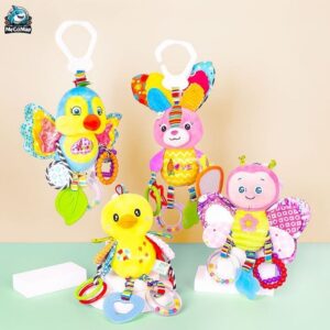Đồ chơi treo nôi Happy Monkey H090 20 Đồ chơi treo nôi Happy Monkey H090
