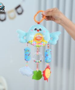 Đồ chơi treo nôi Happy Monkey H190 hình gấu thỏ chim