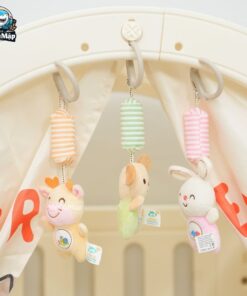 Đồ chơi treo nôi Happy Monkey T178
