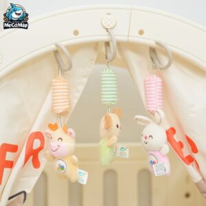 Đồ chơi treo nôi Happy Monkey T178