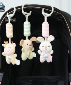 Đồ chơi treo nôi Happy Monkey T178