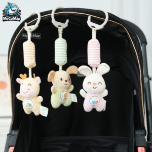 Đồ chơi treo nôi Happy Monkey T178