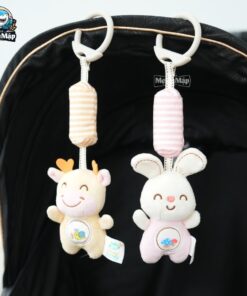 Đồ chơi treo nôi Happy Monkey T178