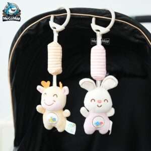 Đồ chơi treo nôi Happy Monkey T178
