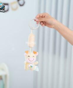 Đồ chơi treo nôi Happy Monkey T178