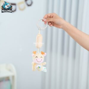 Đồ chơi treo nôi Happy Monkey T178