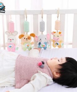 Đồ chơi treo nôi Happy Monkey T178