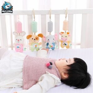 Đồ chơi treo nôi Happy Monkey T178