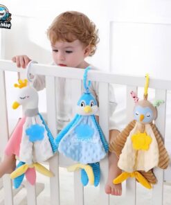 Đồ chơi treo nôi Happy Monkey TMH279