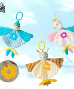 Đồ chơi treo nôi Happy Monkey TMH279