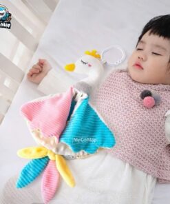 Đồ chơi treo nôi Happy Monkey TMH279