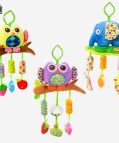 Đồ chơi treo nôi Happy Monkey H020