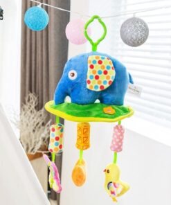 Đồ chơi treo nôi Happy Monkey H020