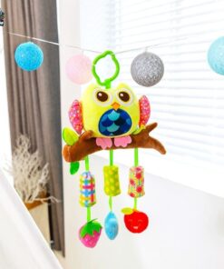 Đồ chơi treo nôi Happy Monkey H020