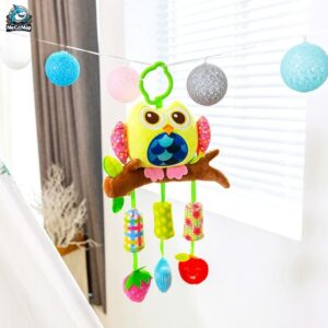 Đồ chơi treo nôi Happy Monkey H020
