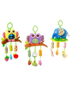 Đồ chơi treo nôi Happy Monkey H020