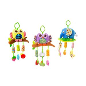 Đồ chơi treo nôi Happy Monkey H020