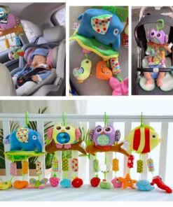 Đồ chơi treo nôi Happy Monkey H020