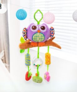 Đồ chơi treo nôi Happy Monkey H020