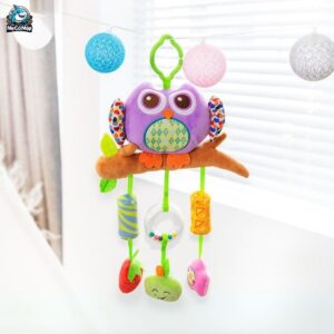 Đồ chơi treo nôi Happy Monkey H020