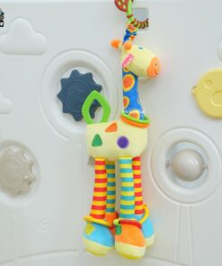 Đồ chơi treo nôi Happy Monkey H094