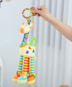 Đồ chơi treo nôi Happy Monkey H094