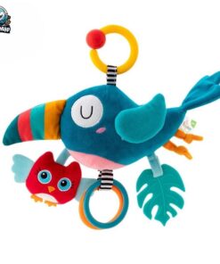Đồ chơi treo nôi Happy Monkey H304