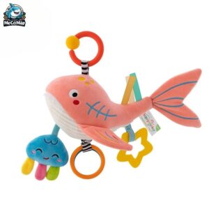 Đồ chơi treo nôi Happy Monkey H304