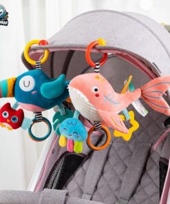Đồ chơi treo nôi Happy Monkey H304