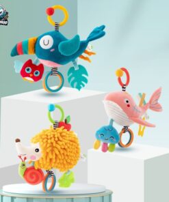 Đồ chơi treo nôi Happy Monkey H304
