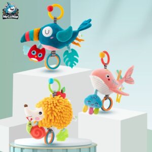 Đồ chơi treo nôi Happy Monkey H304