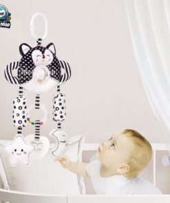 Đồ chơi treo nôi Happy Monkey T269
