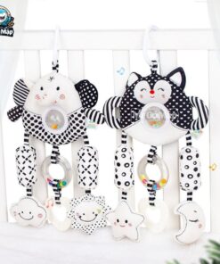 Đồ chơi treo nôi Happy Monkey T269