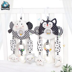 Đồ chơi treo nôi Happy Monkey T269