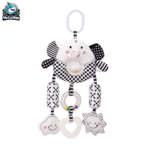 Đồ chơi treo nôi Happy Monkey T269