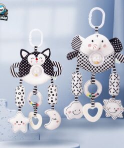 Đồ chơi treo nôi Happy Monkey T269