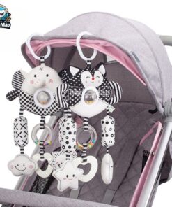 Đồ chơi treo nôi Happy Monkey T269