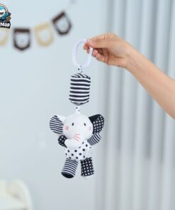 Đồ chơi treo nôi Happy Monkey T166