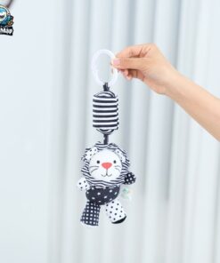 Đồ chơi treo nôi Happy Monkey T166