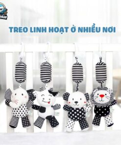 Đồ chơi treo nôi Happy Monkey T166