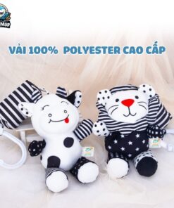 Đồ chơi treo nôi Happy Monkey T166