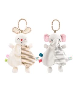 Đồ chơi treo nôi Happy Monkey T179 hình voi thỏ