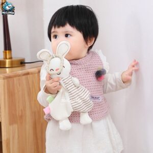 Đồ chơi treo nôi Happy Monkey T179 hình voi thỏ