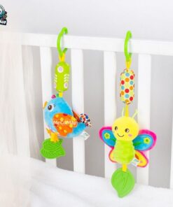 Đồ chơi treo nôi Happy Monkey H021