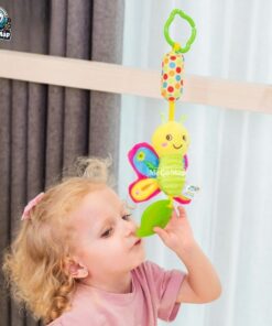 Đồ chơi treo nôi Happy Monkey H021