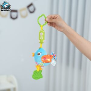 Đồ chơi treo nôi Happy Monkey H021 21 Đồ chơi treo nôi Happy Monkey H021