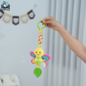 Đồ chơi treo nôi Happy Monkey H021 22 Đồ chơi treo nôi Happy Monkey H021
