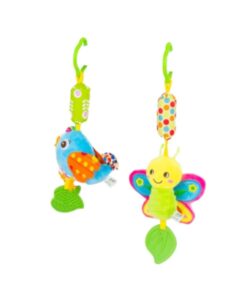 Đồ chơi treo nôi Happy Monkey H021